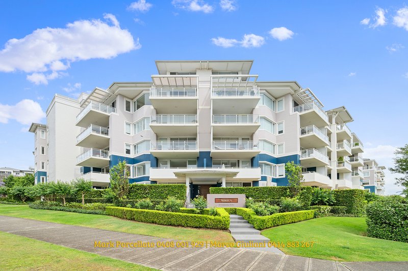 109/28 Peninsula Drive, Breakfast Point NSW 2137