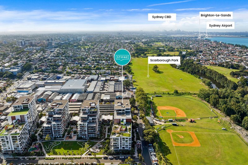 Photo - 109/3 Garrigarrang Avenue, Kogarah NSW 2217 - Image 11