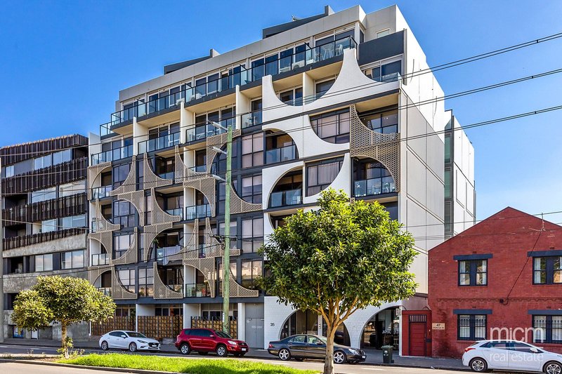 Photo - 109/41 Dryburgh Street, West Melbourne VIC 3003 - Image 6