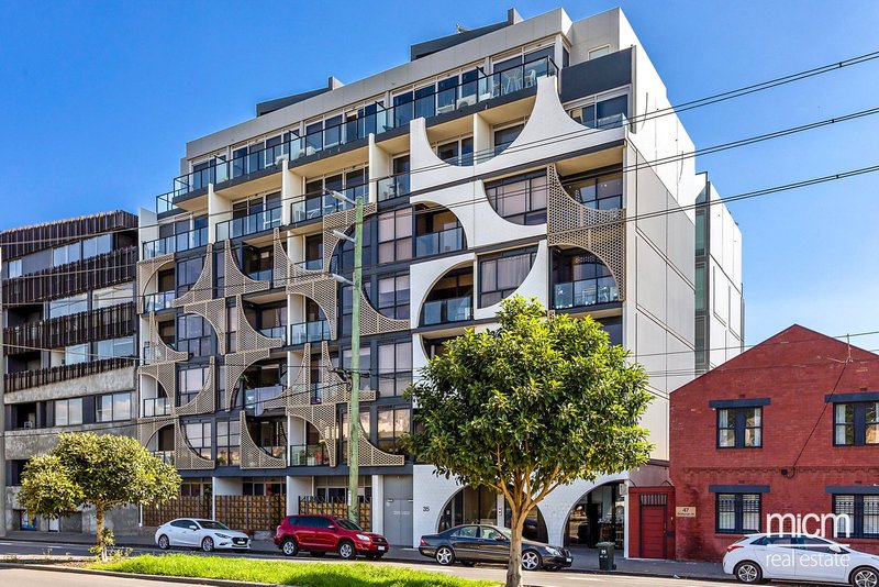 Photo - 109/41 Dryburgh Street, West Melbourne VIC 3003 - Image 9