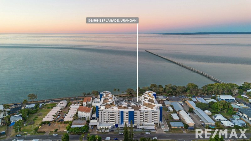 109/569 Esplanade , Urangan QLD 4655