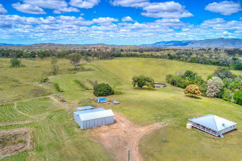 Photo - 1097 Blackman Gap Road, Colosseum QLD 4677 - Image 2