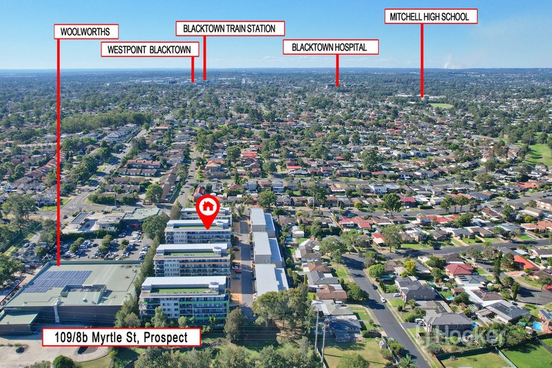 Photo - 109/8B Myrtle Street, Prospect NSW 2148 - Image 5