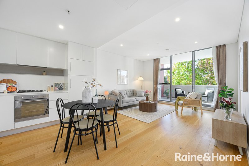 Photo - 109/9 Mooltan Avenue, Macquarie Park NSW 2113 - Image 2