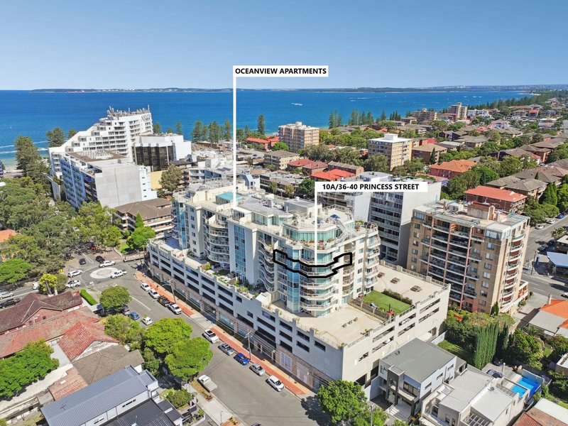 Photo - 10A/36-40 Princess Street, Brighton-Le-Sands NSW 2216 - Image 1