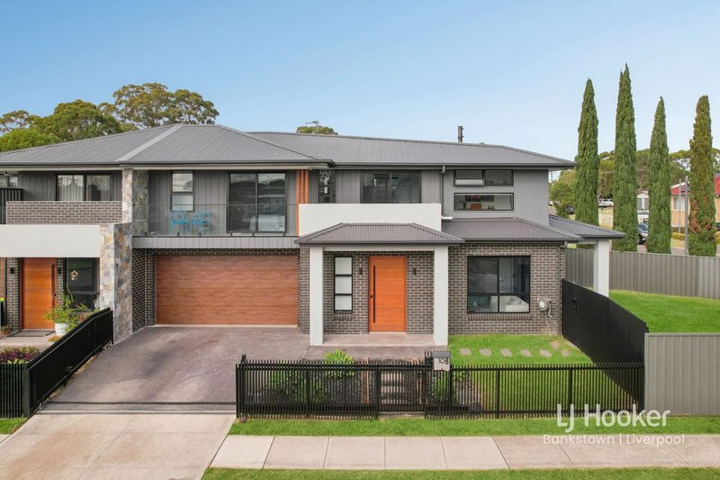 Photo - 10B Canberra Avenue, Casula NSW 2170 - Image 1