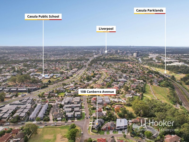 Photo - 10B Canberra Avenue, Casula NSW 2170 - Image 13