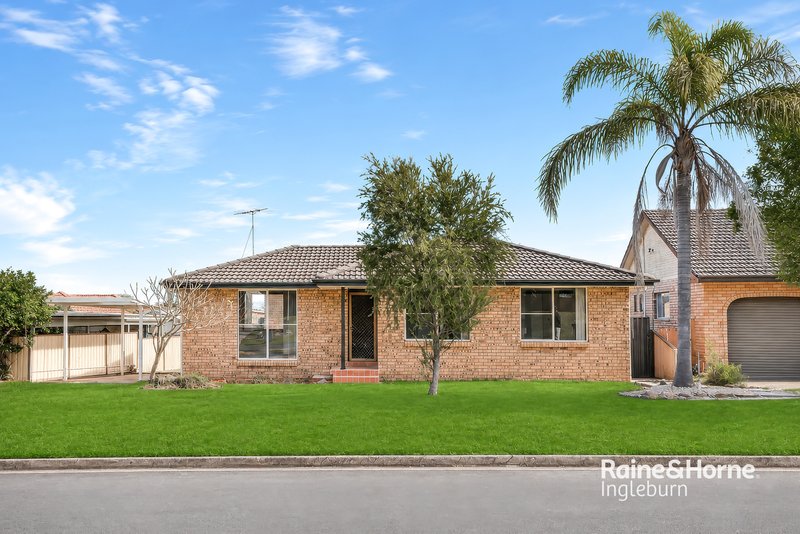Photo - 11 & 11A Chaperon Crescent, Minto NSW 2566 - Image 1