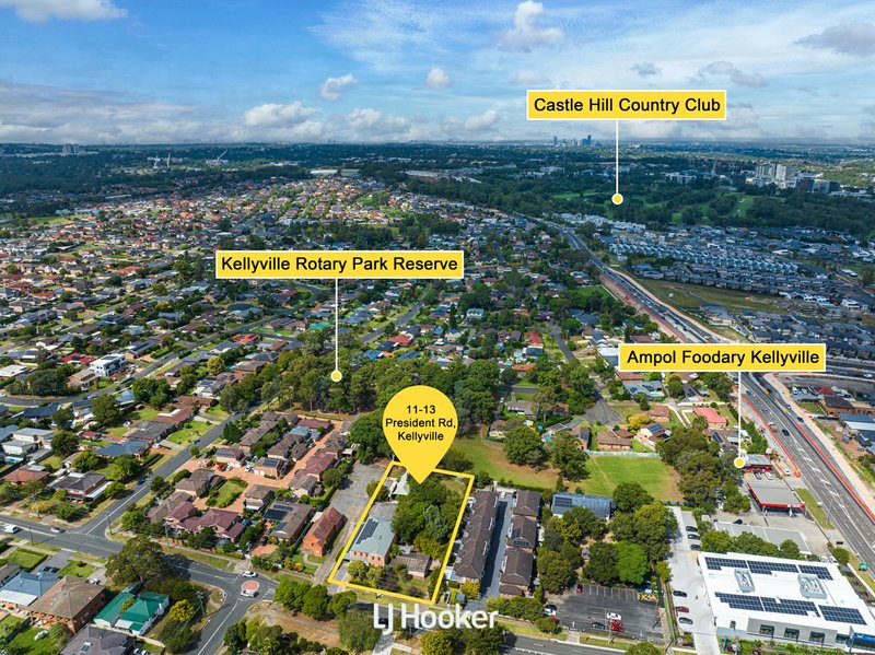 Photo - 11-13 President Road, Kellyville NSW 2155 - Image 5