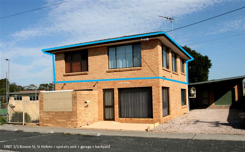 Photo - 1/1 & 2/1 Bowen Street, St Helens TAS 7216 - Image 3