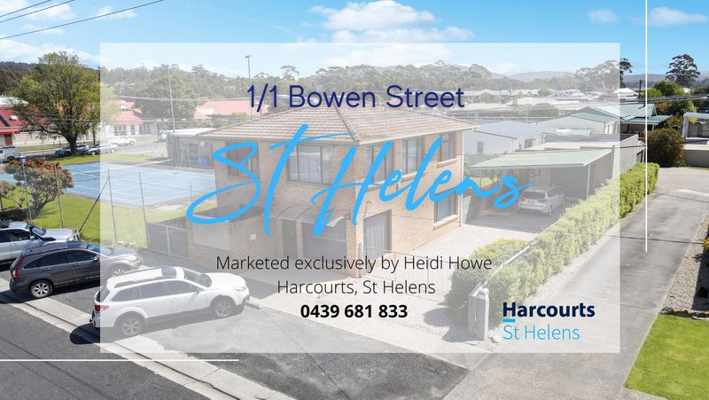 Photo - 1/1 & 2/1 Bowen Street, St Helens TAS 7216 - Image 10