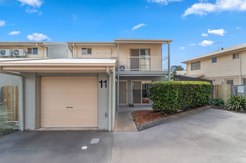 11 / 29 Oatland Crs , Holland Park West QLD 4121