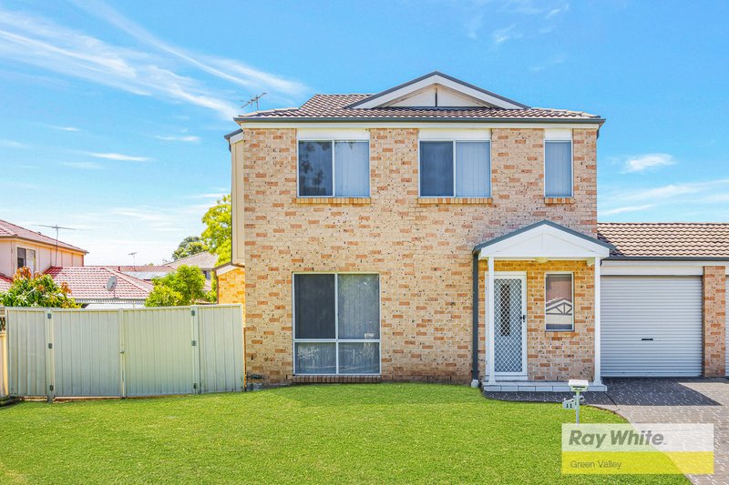 11 Abbeville Close, Prestons NSW 2170