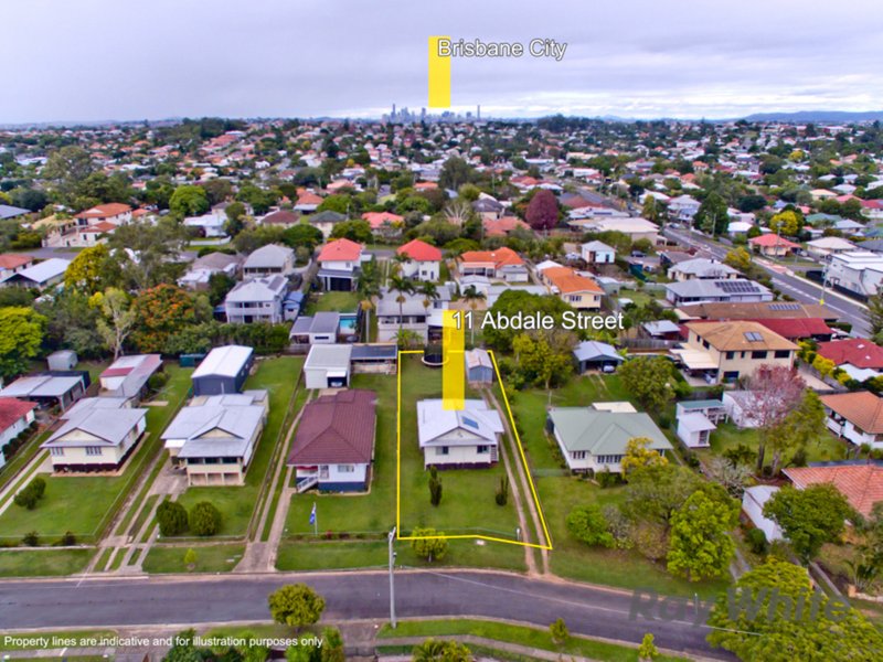 Photo - 11 Abdale Street, Wavell Heights QLD 4012 - Image