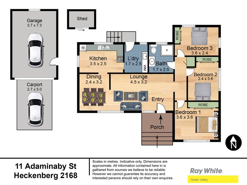 Photo - 11 Adaminaby Street, Heckenberg NSW 2168 - Image 14