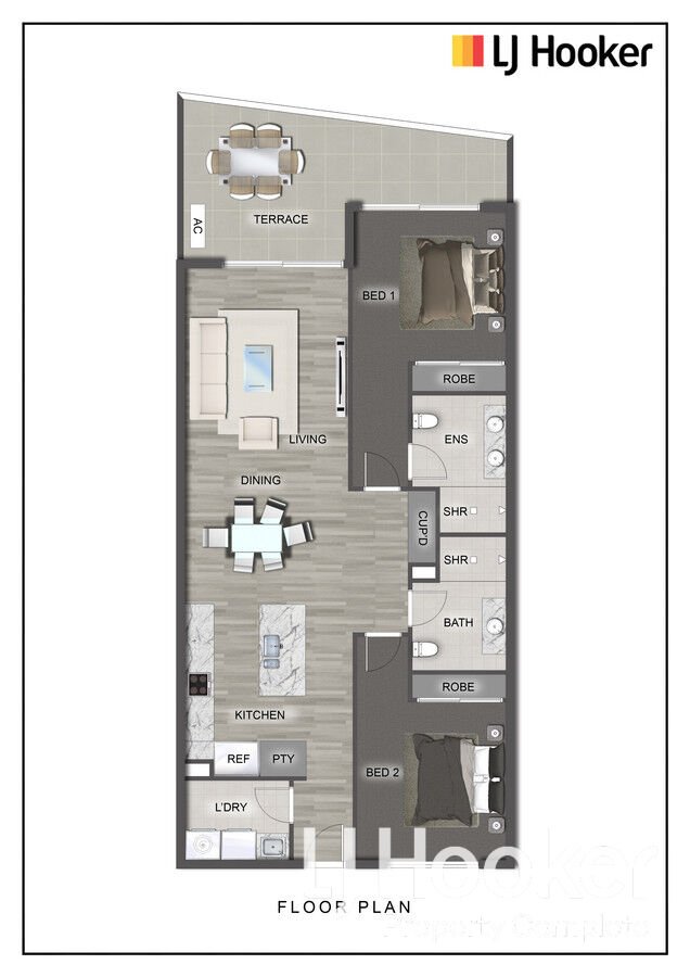 Photo - 1/1 Adler Circuit, Yarrabilba QLD 4207 - Image 5