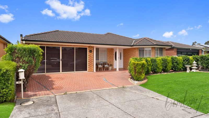 11 Alberton Avenue, Roxburgh Park VIC 3064