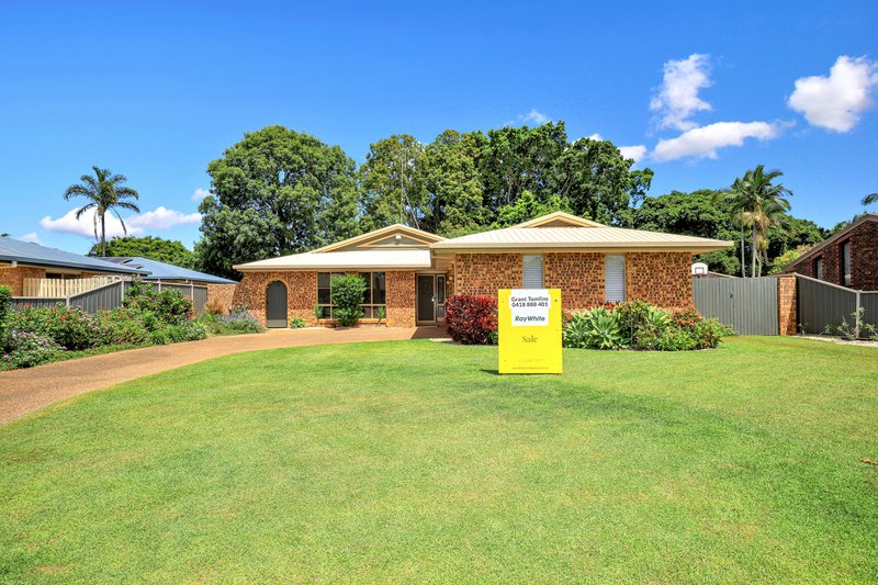 Photo - 11 Allawah Road, Avenell Heights QLD 4670 - Image