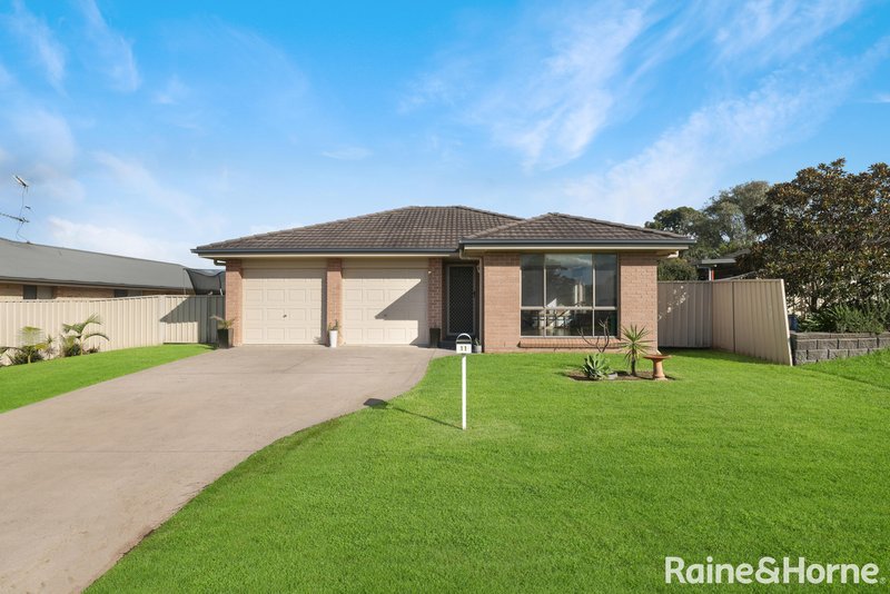 11 Almondbark Road, Worrigee NSW 2540