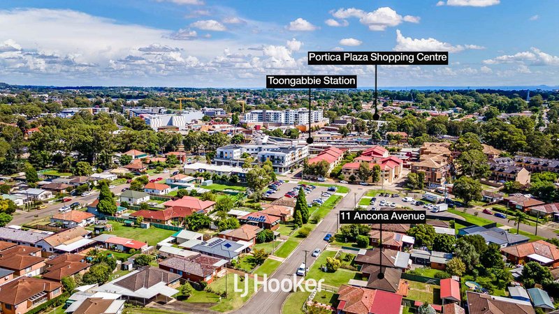 11 Ancona Avenue, Toongabbie NSW 2146