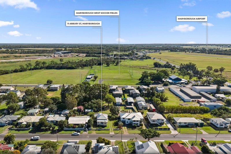 Photo - 11 Arbury Street, Maryborough QLD 4650 - Image 13