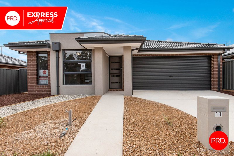 Photo - 11 Aspiring Drive, Huntly VIC 3551 - Image 1