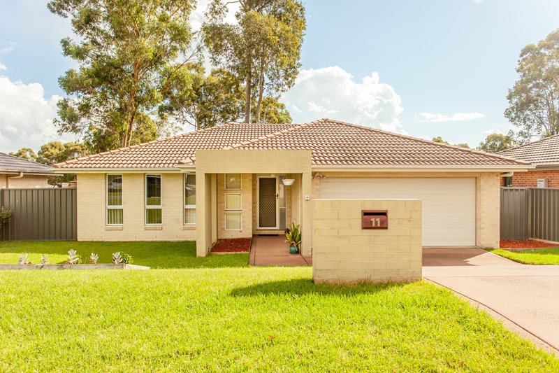 11 Aston Avenue, Cessnock NSW 2325