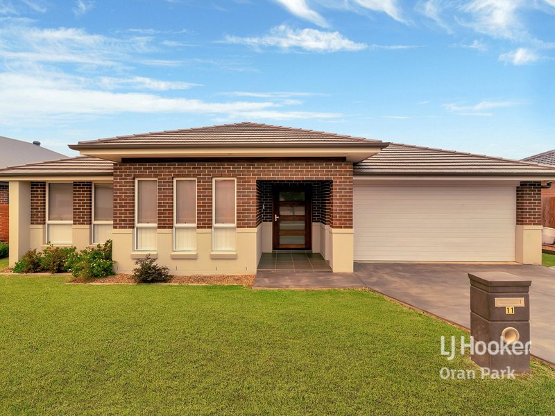 11 Atlee Street, Oran Park NSW 2570