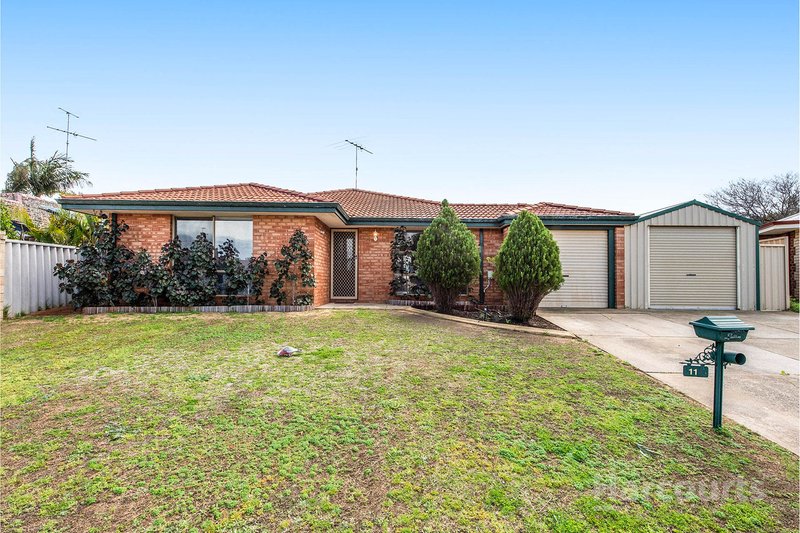 11 Augusta Mews, Meadow Springs WA 6210