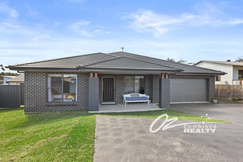 11 Auster Crescent, Sanctuary Point NSW 2540