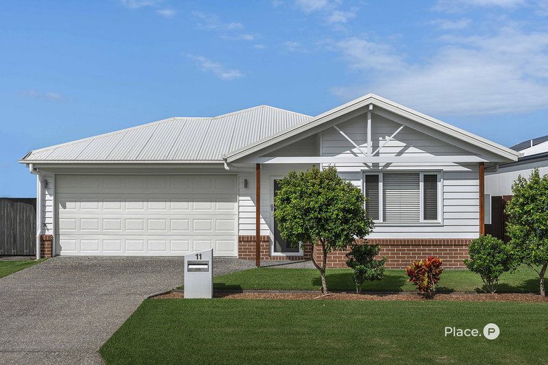 11 Avocet Street, Nudgee QLD 4014
