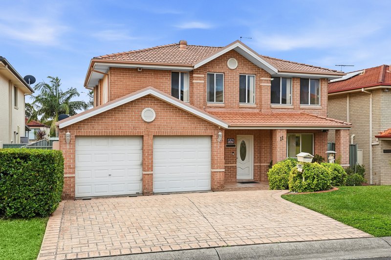 Photo - 11 Bagala Street, Glenwood NSW 2768 - Image 1