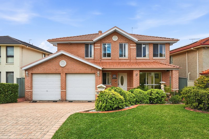 Photo - 11 Bagala Street, Glenwood NSW 2768 - Image 2