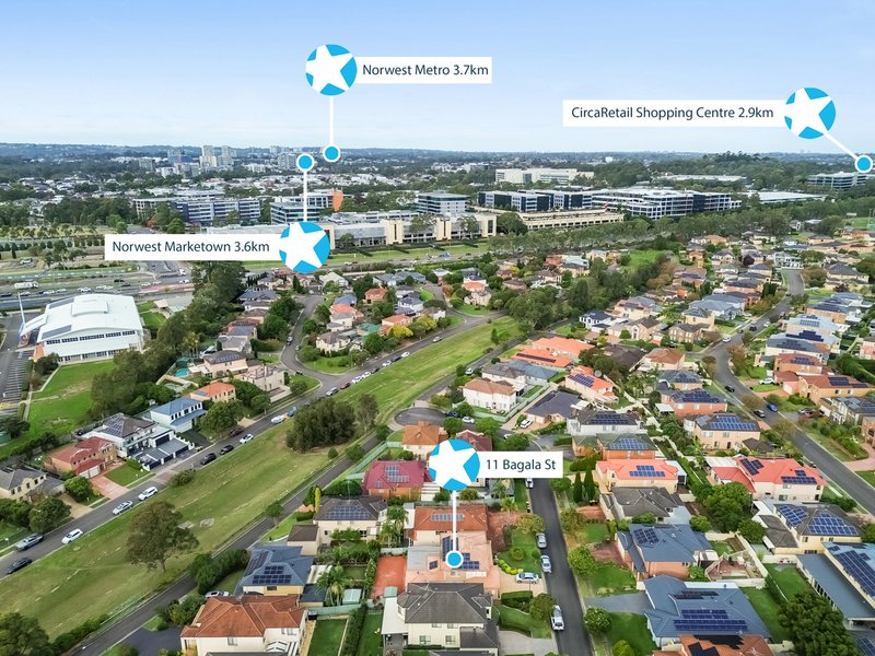 Photo - 11 Bagala Street, Glenwood NSW 2768 - Image 18