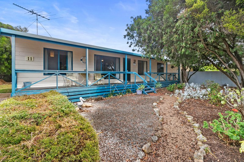 11 Baker Avenue, Port Vincent SA 5581