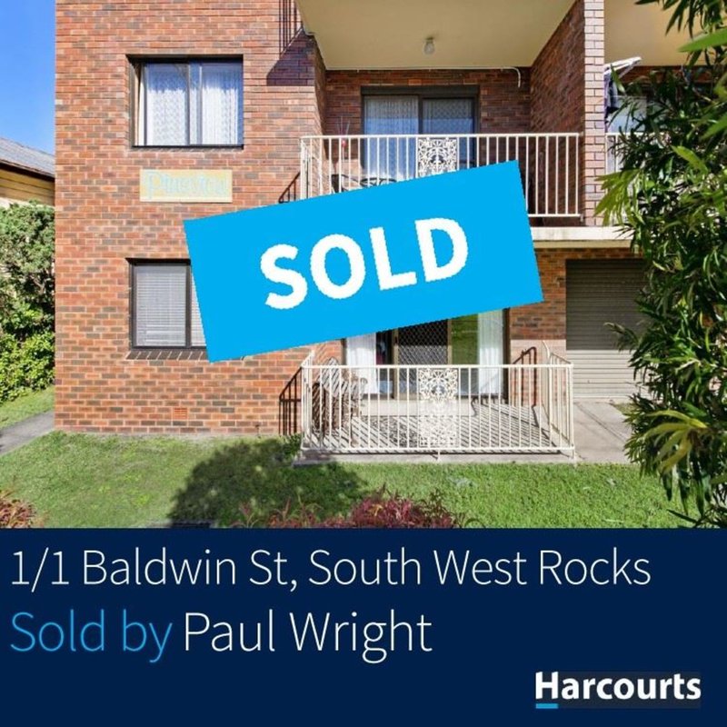 1/1 Baldwin Street, South West Rocks NSW 2431