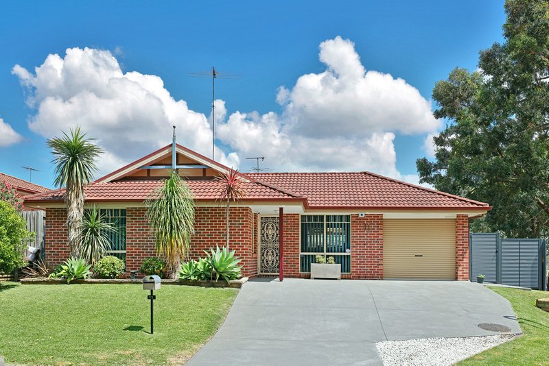 11 Ballybunnion Terrace, Glenmore Park NSW 2745