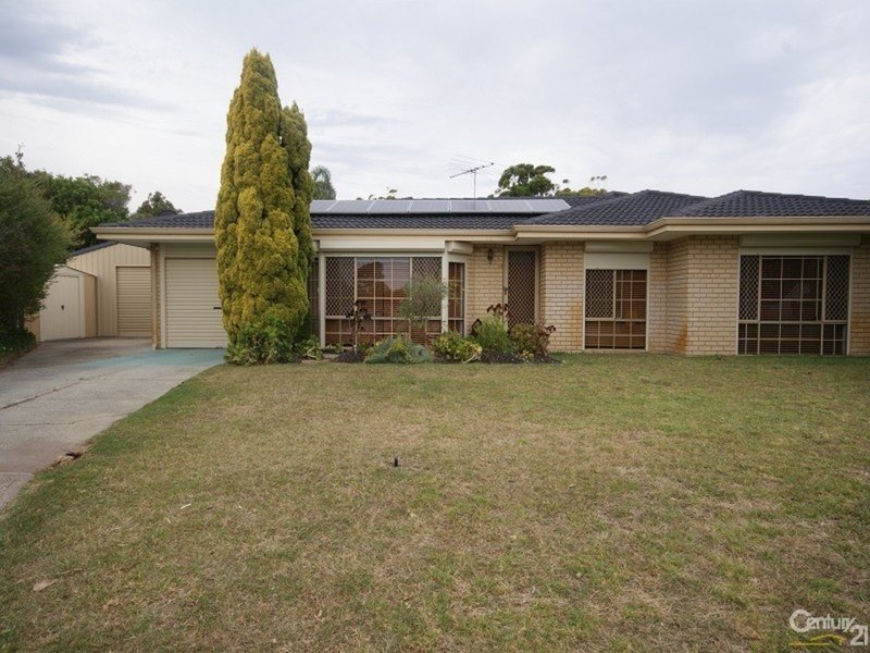 11 Balwyn Court , Cooloongup WA 6168