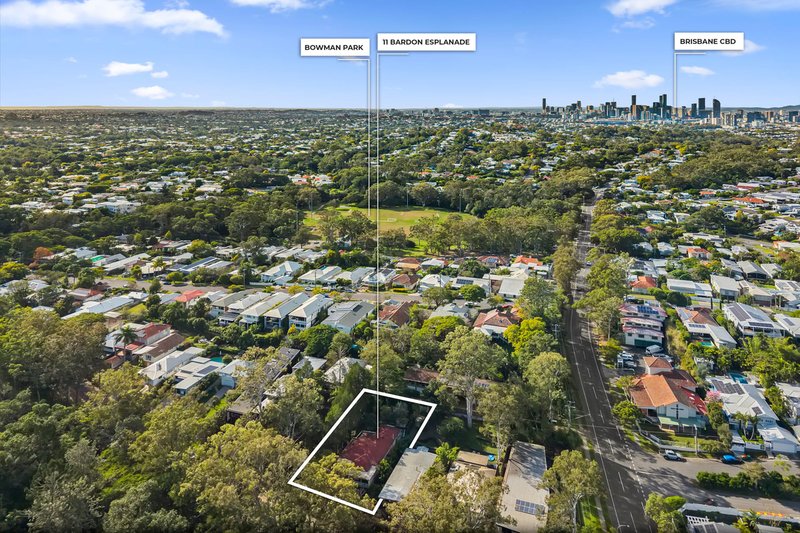 Photo - 11 Bardon Esplanade, Bardon QLD 4065 - Image 18