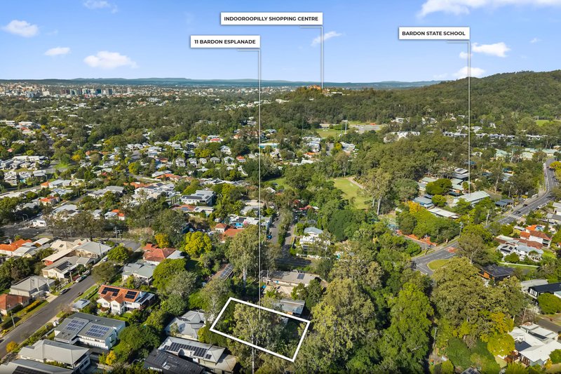 Photo - 11 Bardon Esplanade, Bardon QLD 4065 - Image 19