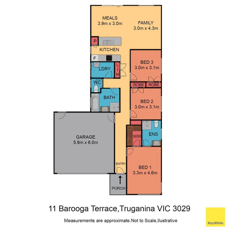 Photo - 11 Barooga Terrace, Truganina VIC 3029 - Image 12
