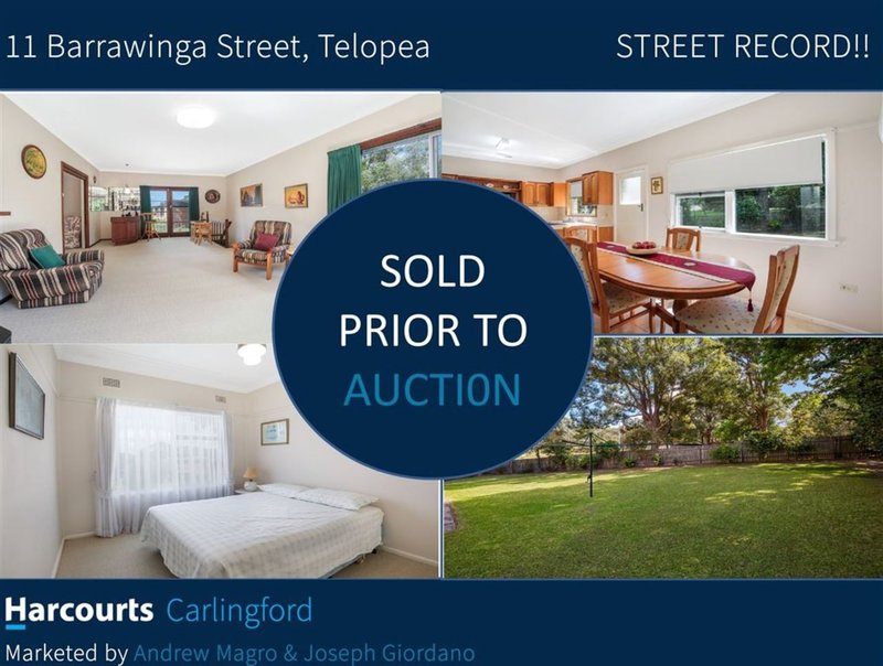 11 Barrawinga Street, Telopea NSW 2117