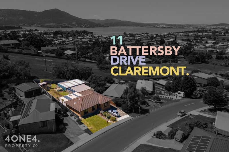 11 Battersby Drive, Claremont TAS 7011