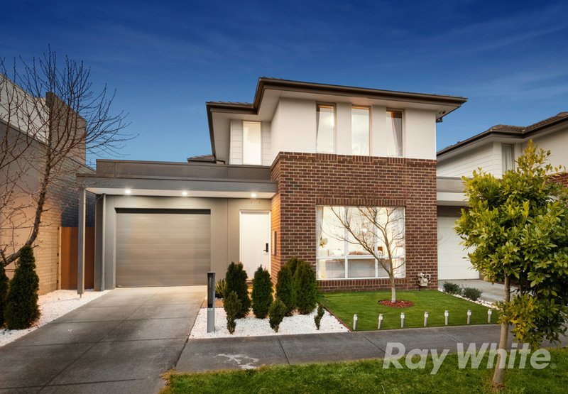 11 Beaconsfield Road, Mulgrave VIC 3170