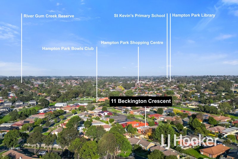 Photo - 11 Beckington Crescent, Hampton Park VIC 3976 - Image 18