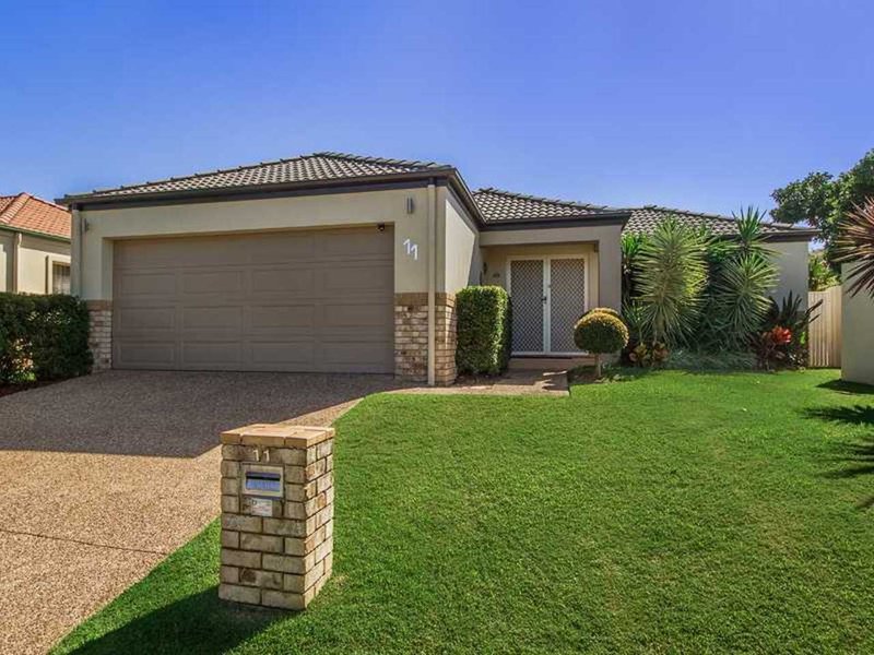 Photo - 11 Bella Donna Pl , Robina QLD 4226 - Image 1