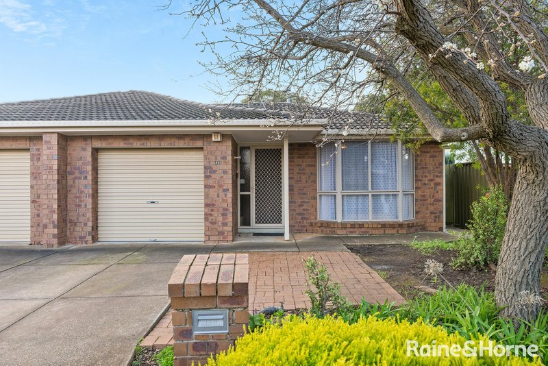 11 Bennelong Court, Golden Grove SA 5125