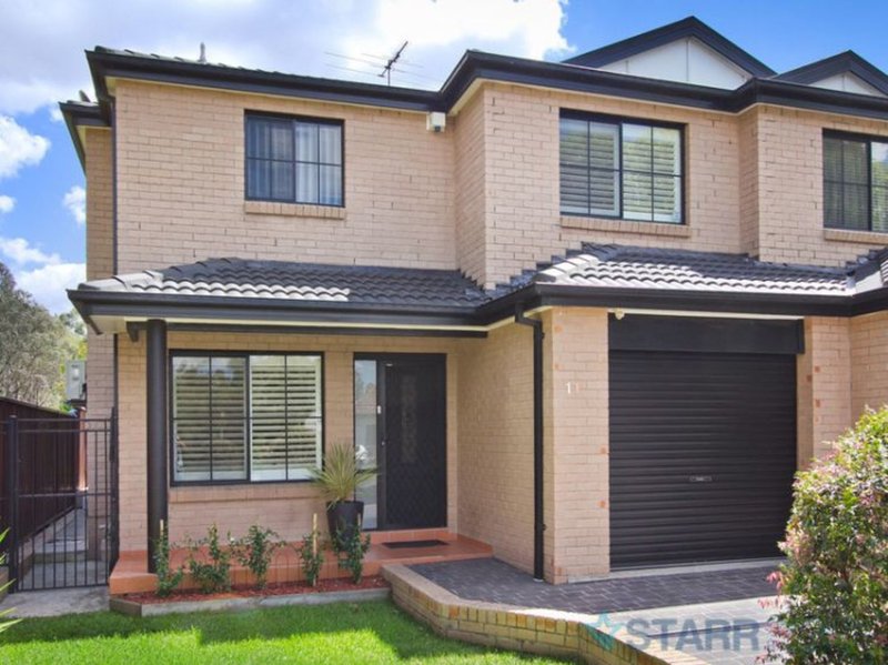 11 Berith Road, Greystanes NSW 2145