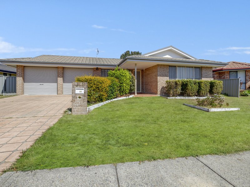 11 Bert Dyson Place, West Kempsey NSW 2440