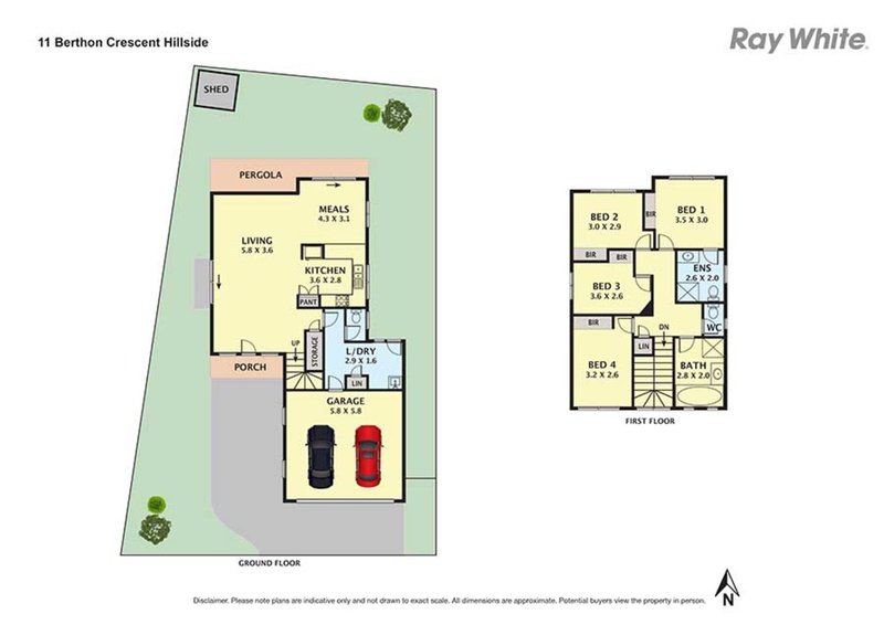 Photo - 11 Berthon Crescent, Hillside VIC 3037 - Image 10